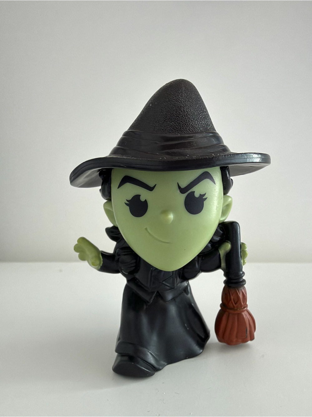 2013 McDonalds Wizard of Oz Witch of the West 75th Anniversary Happy Meal Toy